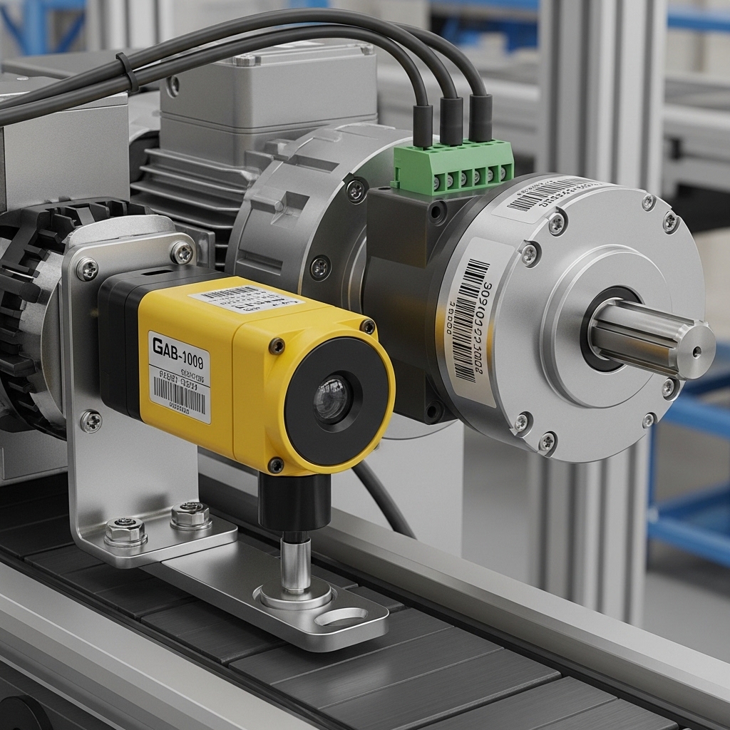 Industrial Sensors & Encoders